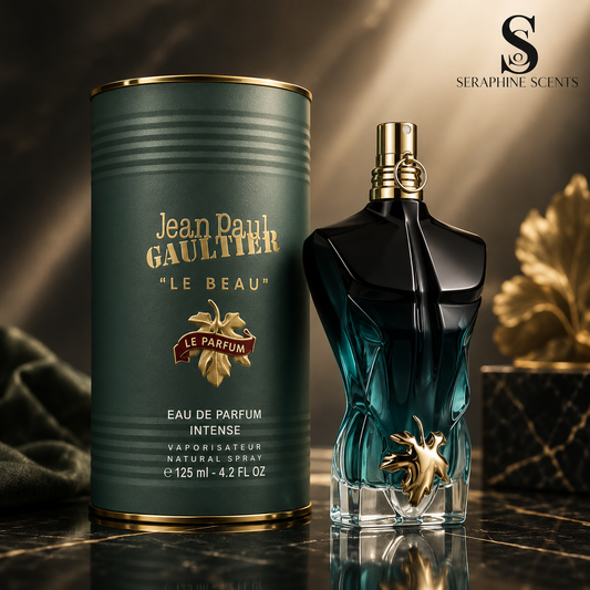 Jean Paul Gaultier Le Beau Le Parfum EDP Intense 125ml