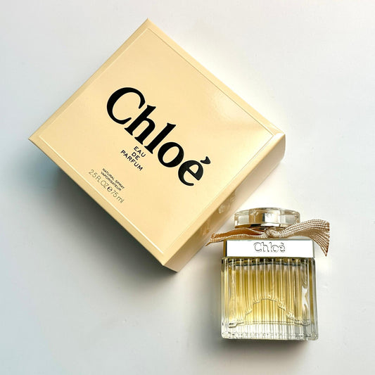 Chloe EDP 75ml – Authentic Fragrance Available in Singapore