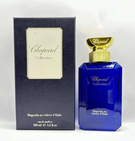 Chopard Magnolia Au Vetiver D’ Haiti EDP 100ml – Authentic Fragrance Available in Singapore