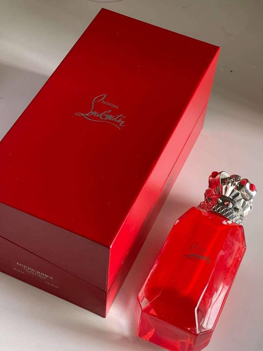 Christian Louboutin Loubicrown EDP 90ml – Authentic Fragrance Available in Singapore