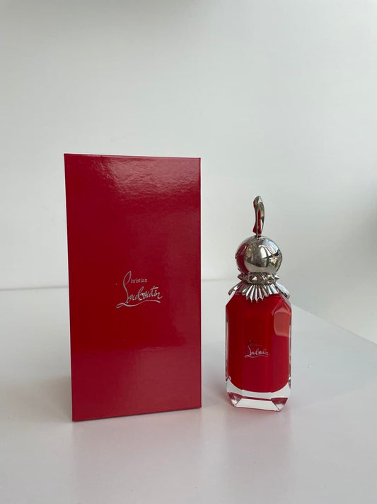 Christian Louboutin (Cl) Loubirouge Earth Heel EDP 90ml – Authentic Fragrance Available in Singapore