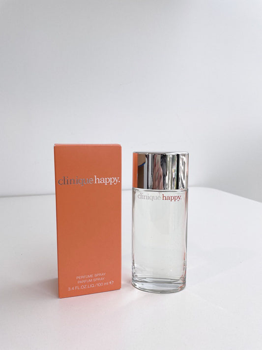 Clinique Happy Parfum 100ml – Authentic Fragrance Available in Singapore