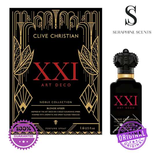 Clive Christian Blonde Amber EDP 50ml