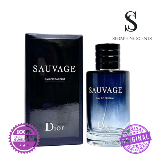 Dior Sauvage EDP 100ml – Authentic Fragrance Available in Singapore