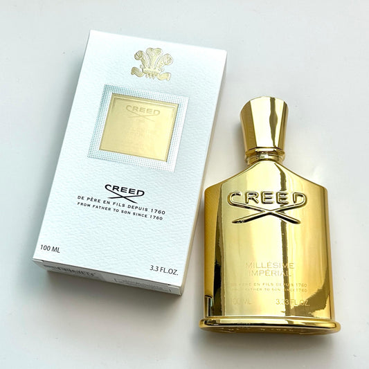 Creed Millesime Imperial Gold EDP 100ml – Authentic Fragrance Available in Singapore