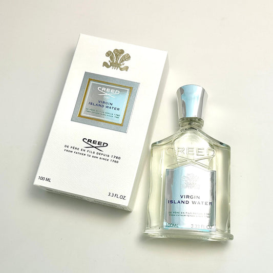 Creed Virgin Island Water EDP 100ml – Authentic Fragrance Available in Singapore