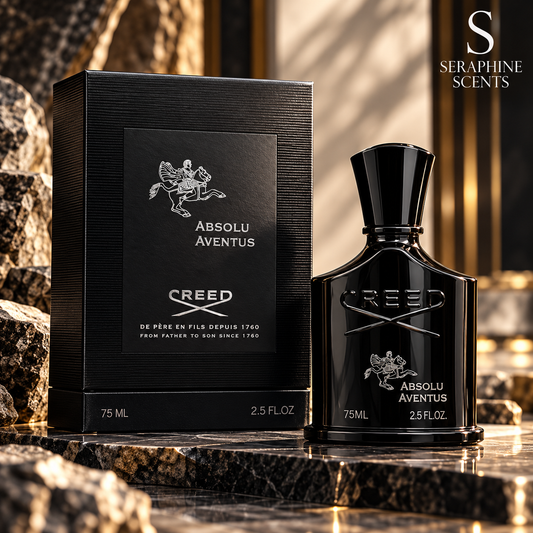 Creed Absolu Aventus EDP 75ml – Authentic Fragrance Available in Singapore