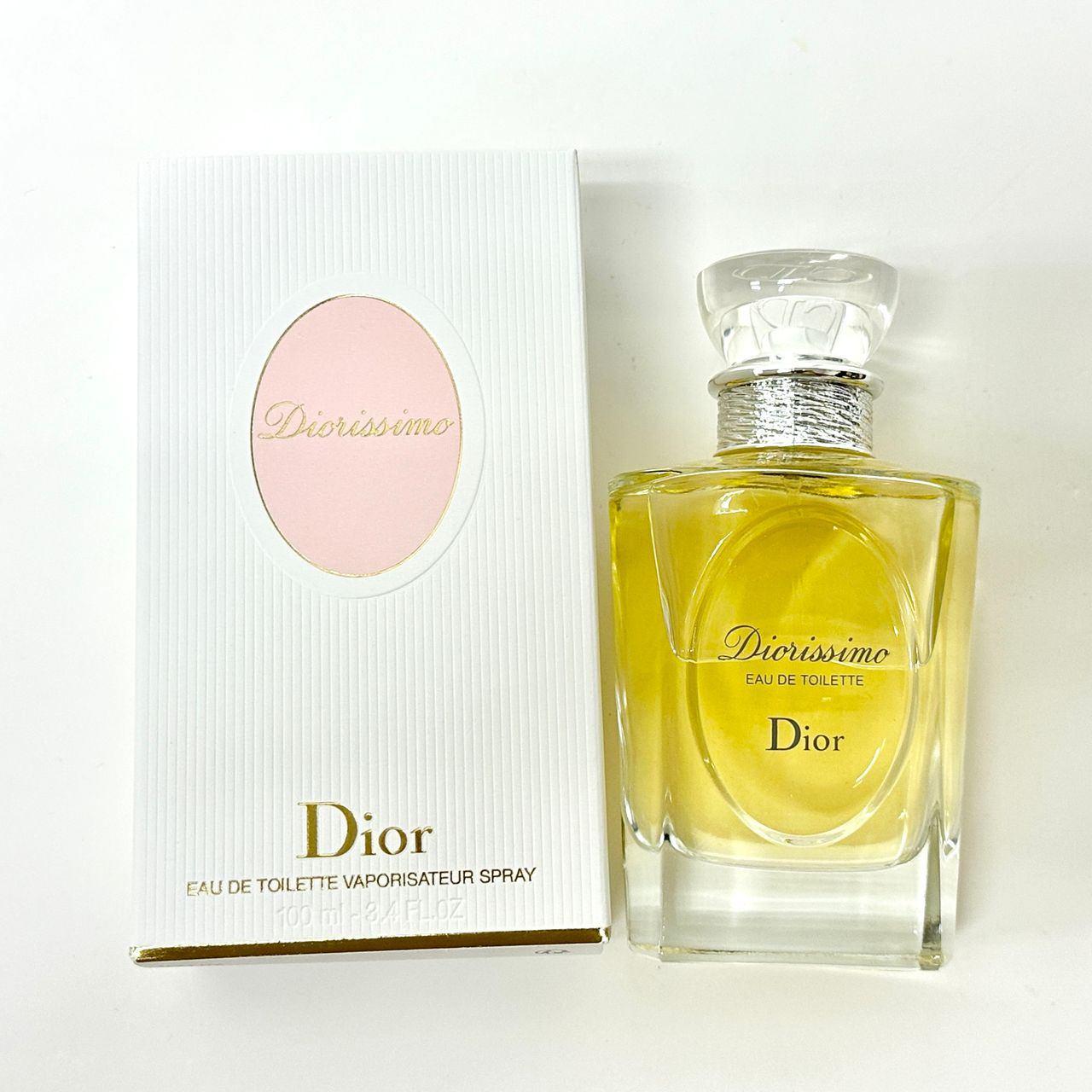 DIOR Diorissimo EDT 100ml Perfume
