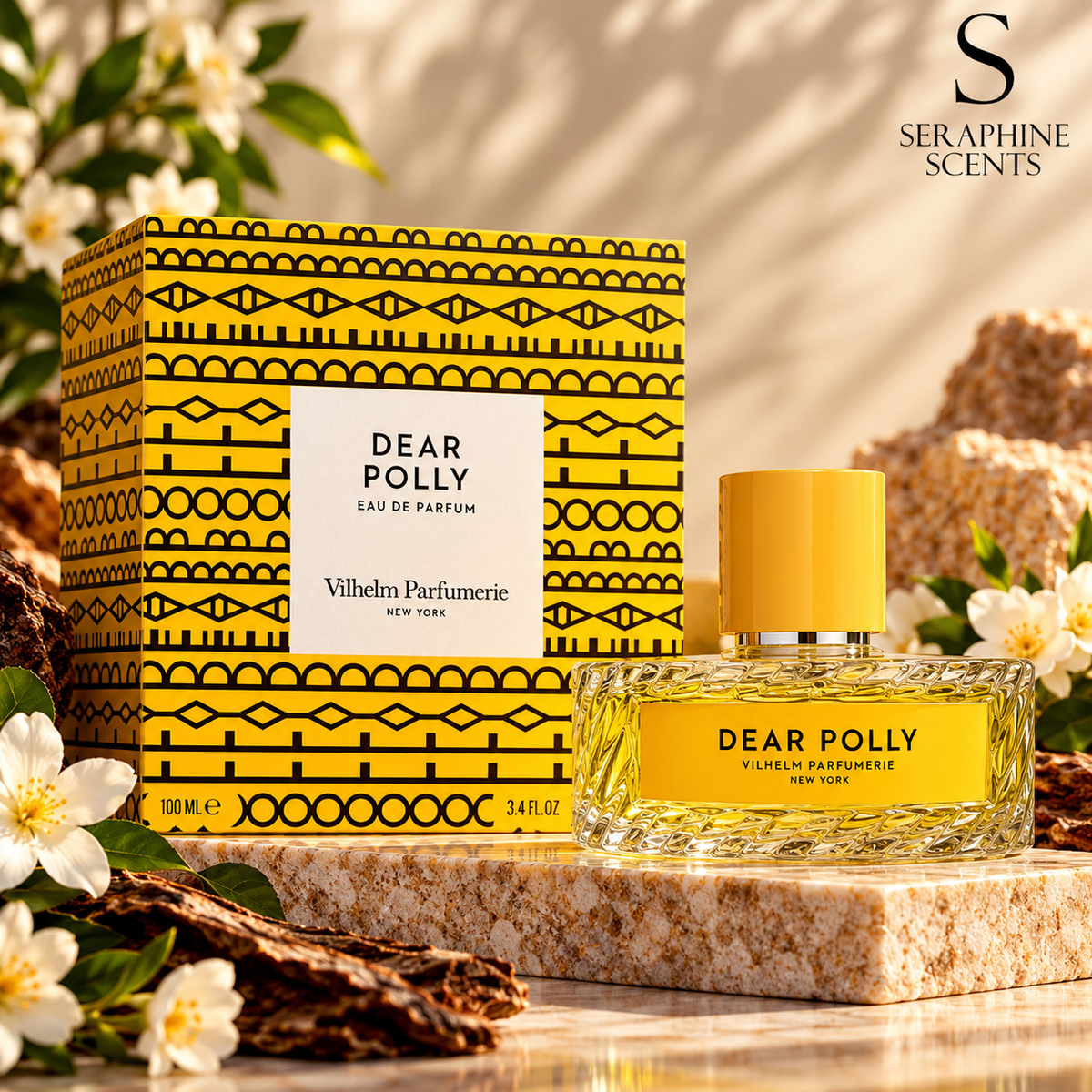 Vilhelm Parfumerie Dear Polly EDP 100ml – Authentic Fragrance Available in Singapore