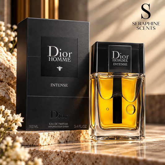 Dior Homme Intense EDP 100ml – Authentic Fragrance Available in Singapore