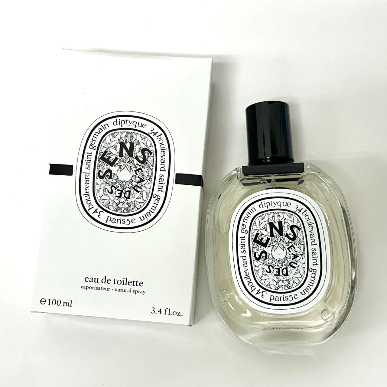Diptyque Eau Des Sens EDT 100ml – Authentic Fragrance Available in Singapore