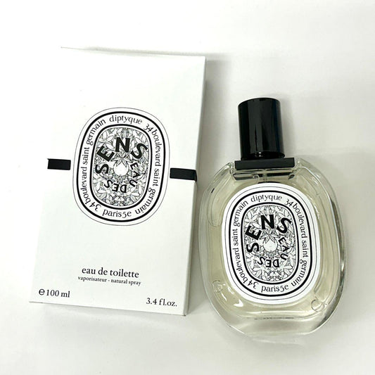 Diptyque Eau Des Sens EDT 100ml – Authentic Fragrance Available in Singapore