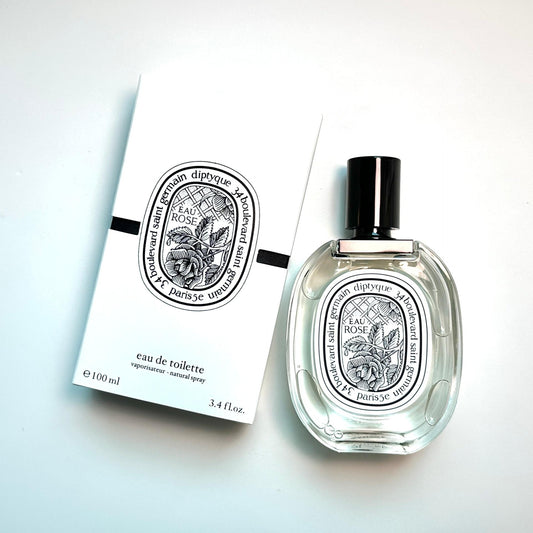 Diptyque Eau Rose EDT 100ml – Authentic Fragrance Available in Singapore