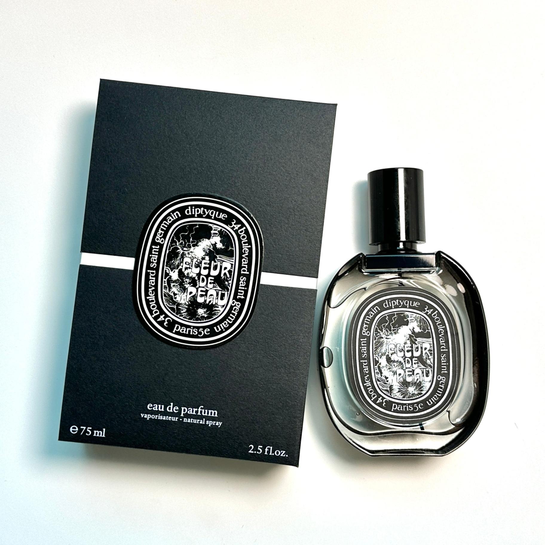 Diptyque Fleur De Peau EDP 75ml – Authentic Fragrance Available in Singapore