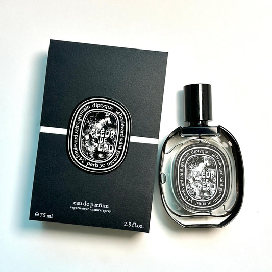 Diptyque Fleur De Peau EDP 75ml – Authentic Fragrance Available in Singapore