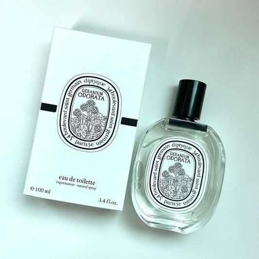 Diptyque Geranium Odorata EDT 100ml – Authentic Fragrance Available in Singapore