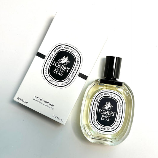 Diptyque L'Ombre Dans L'Eau EDT 100ml – Authentic Fragrance Available in Singapore