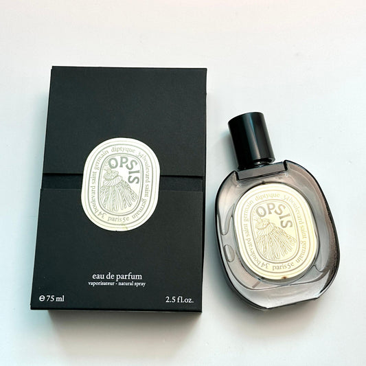 Diptyque Opsis EDP 75ml Gift Box – Authentic Fragrance Available in Singapore