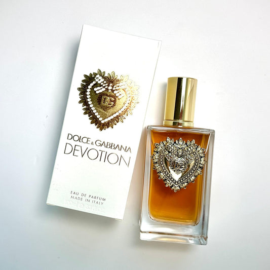 Dolce & Gabbana Devotion EDP 100ml – Authentic Fragrance Available in Singapore