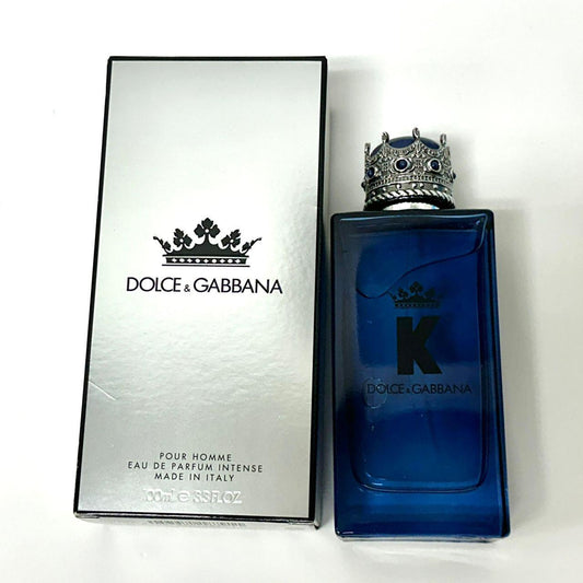 Dolce & Gabbana K Pour Homme EDP Intense 100ml – Authentic Fragrance Available in Singapore