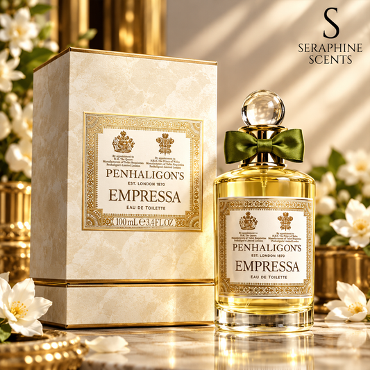 Penhaligon’S Empressa EDT 100ml – Authentic Fragrance Available in Singapore