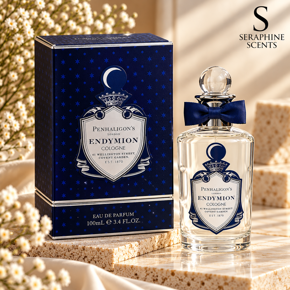 Penhaligon’S Endymion Cologne 100ml – Authentic Fragrance Available in Singapore