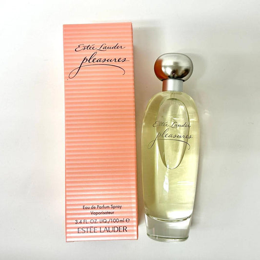 Estee Lauder Pleasures EDP 100ml – Authentic Fragrance Available in Singapore