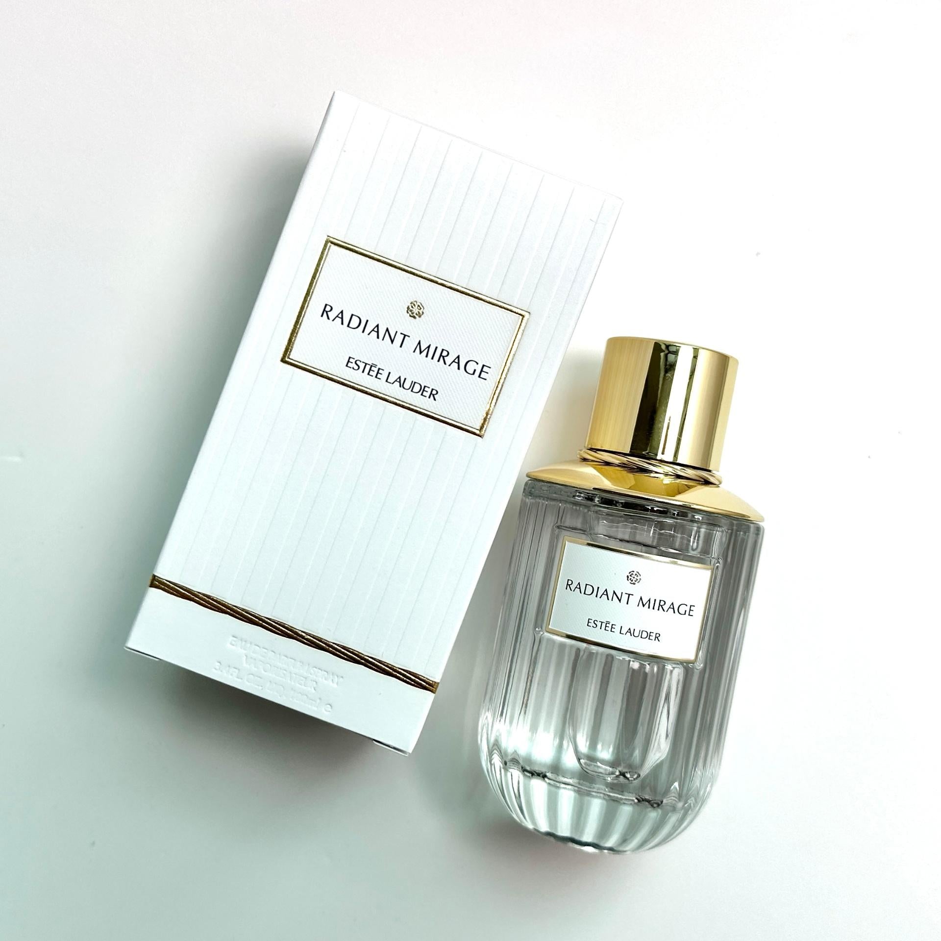 Estee Lauder Radiant Mirage EDP 100ml – Authentic Fragrance Available in Singapore