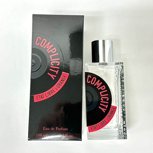 Etat Libre D’Orange Dangerous Complicity EDP 100ml – Authentic Fragrance Available in Singapore