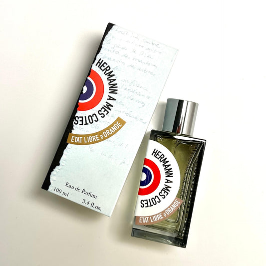Etat Libre D’Orange Hermann A Mes Cotes Me Paraissait Une Ombre EDP 100ml – Authentic Fragrance Available in Singapore