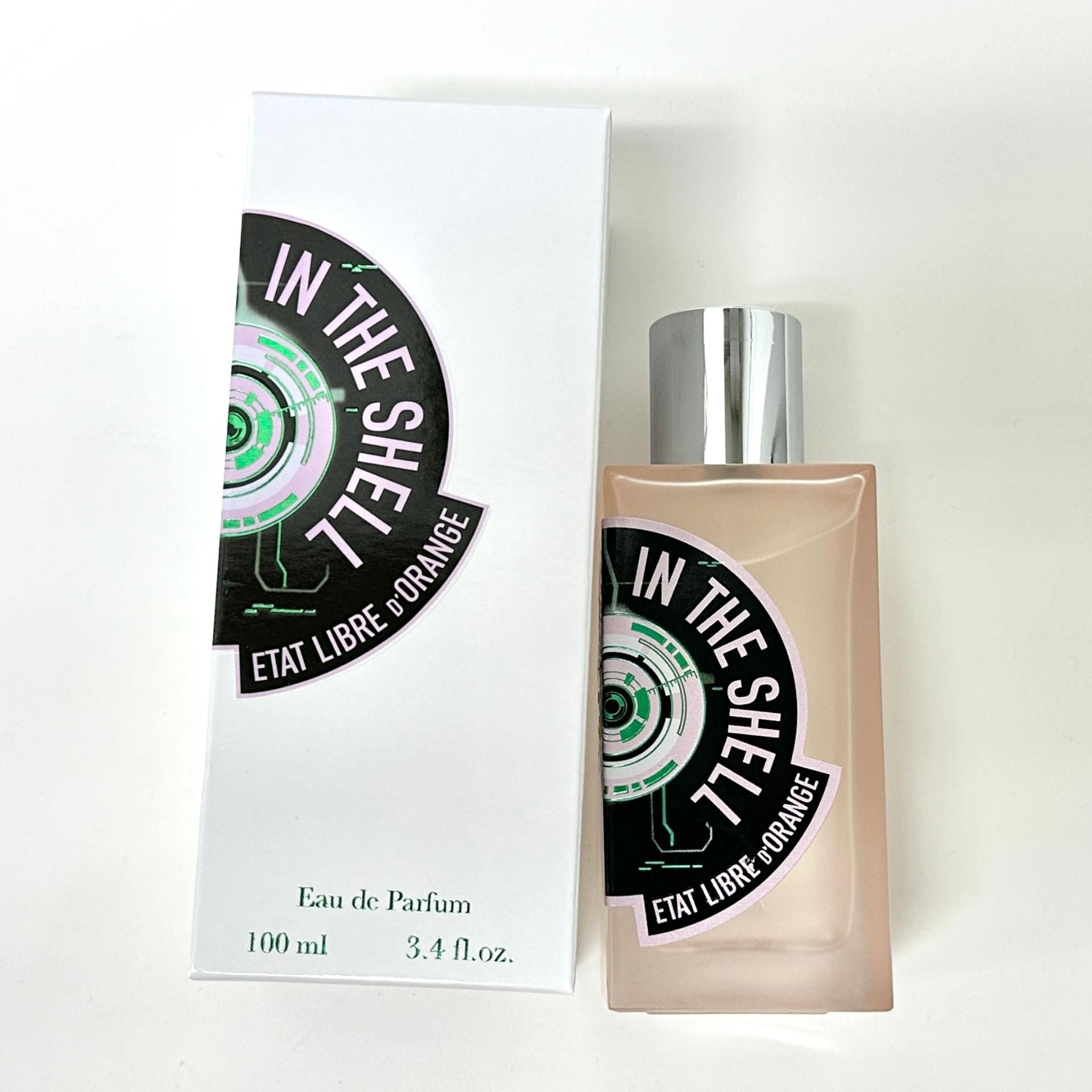 Etat Libre D’Orange The Ghost In The Shell EDP 100ml – Authentic Fragrance Available in Singapore
