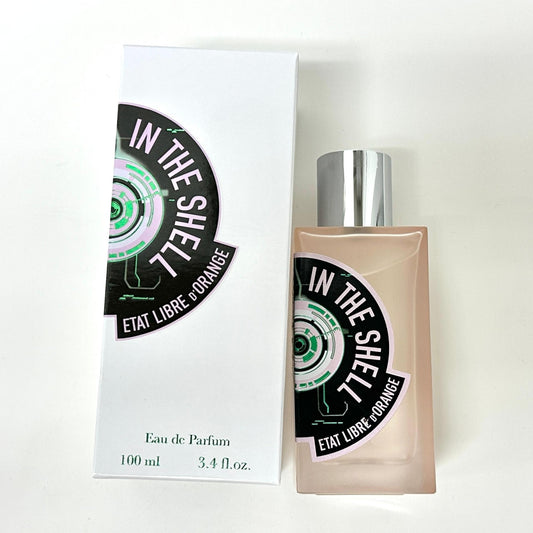 Etat Libre D’Orange The Ghost In The Shell EDP 100ml – Authentic Fragrance Available in Singapore