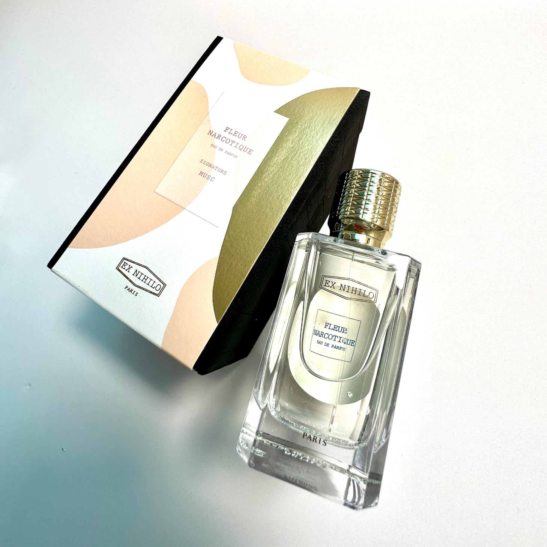 Ex Nihilo Fleur Narcotique Signature Musc EDP 100ml – Authentic Fragrance Available in Singapore