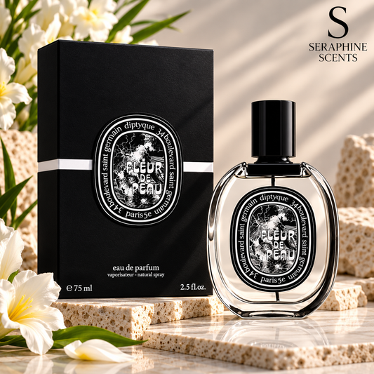 Diptyque Fleur De Peau EDP 75ml – Authentic Fragrance Available in Singapore