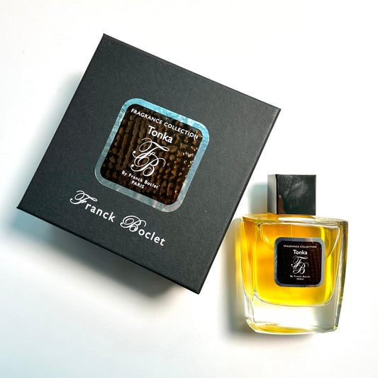 Franck Boclet Tonka EDP 100ml