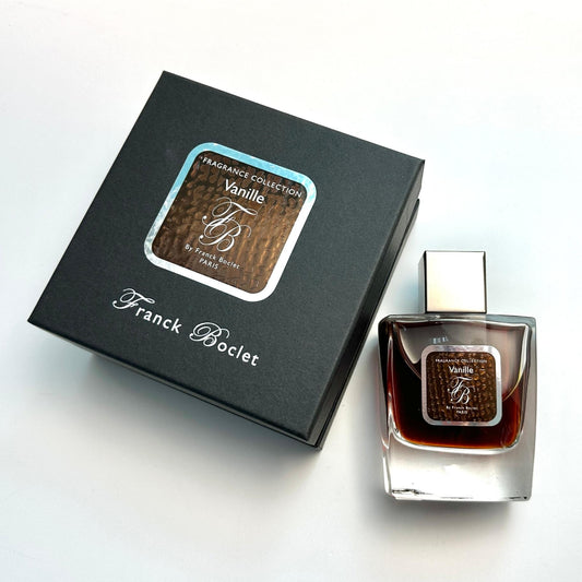 Franck Boclet Vanille EDP 100ml