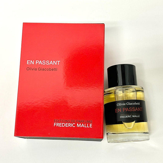 Frederic Malle En Passant EDP 100ml – Authentic Fragrance Available in Singapore