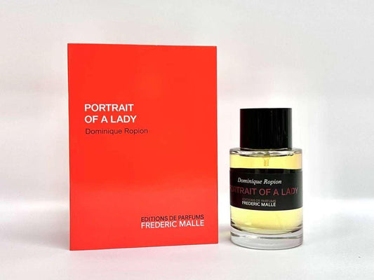 Frederic Malle Portrait Of A Lady EDP 100ml – Authentic Fragrance Available in Singapore