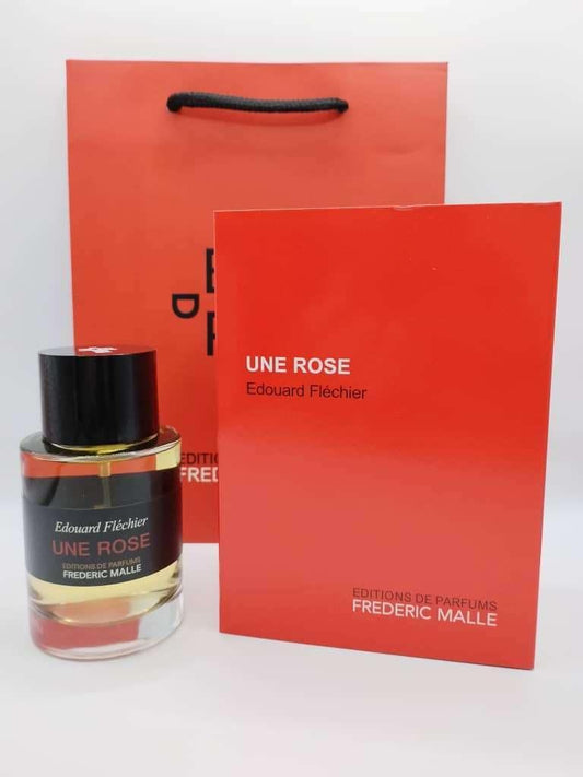 Frederic Malle Une Rose Parfum 100ml – Authentic Fragrance Available in Singapore