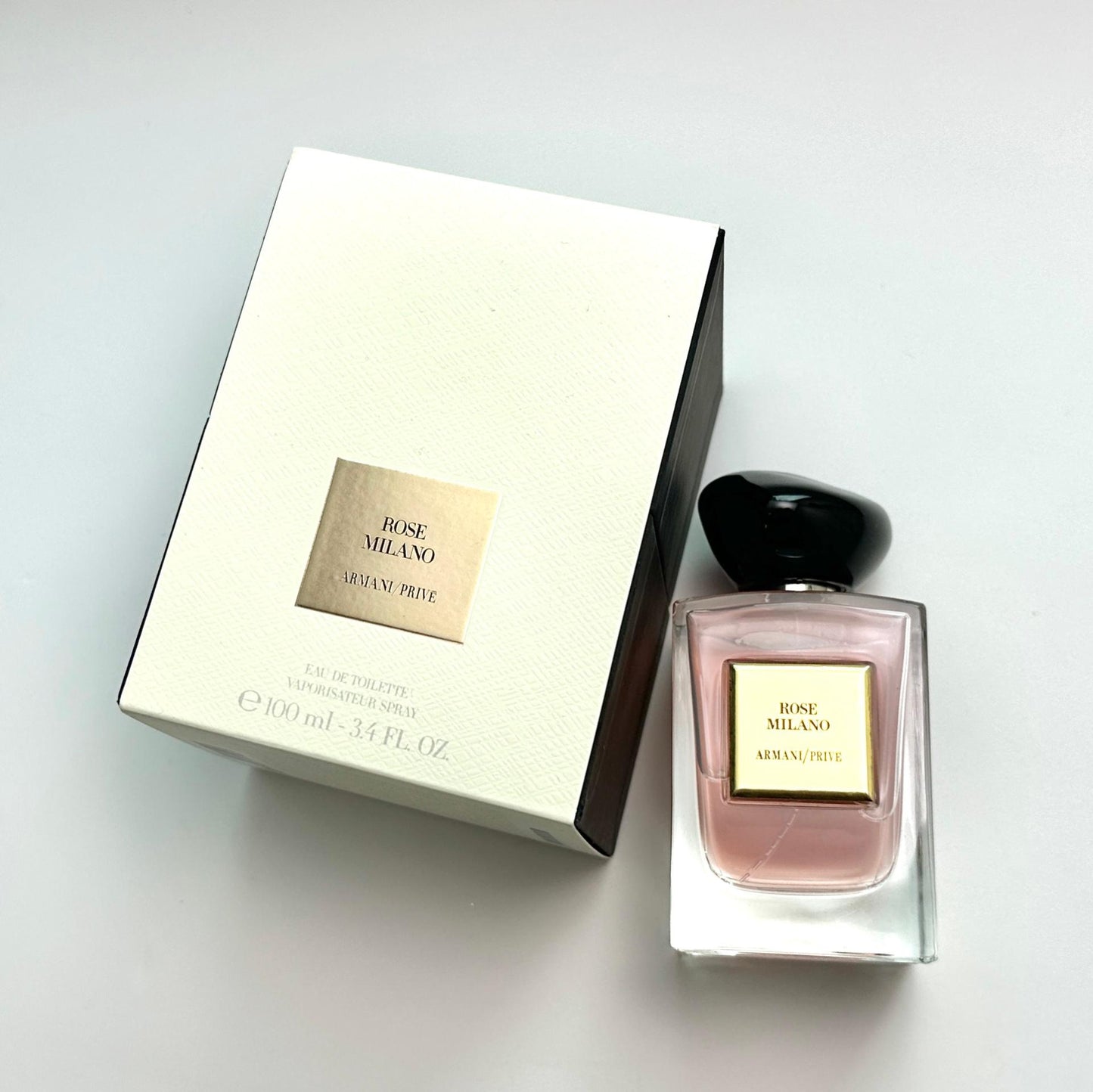Giorgio Armani Prive Rose Milano EDT 100ml