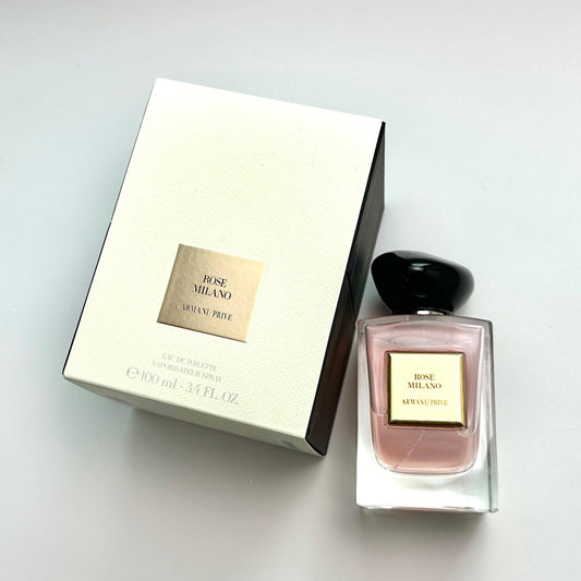 Giorgio Armani Prive Rose Milano EDT 100ml
