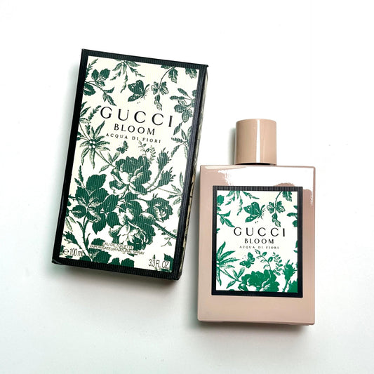 Gucci Bloom Acqua Di Fiori EDT 100ml – Authentic Fragrance Available in Singapore