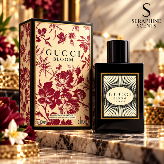 Gucci Bloom EDP Intense 100ml – Authentic Fragrance Available in Singapore