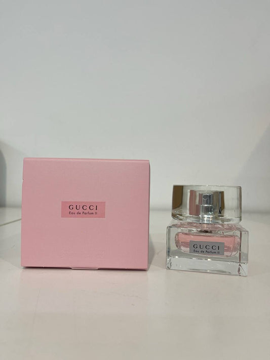 Gucci EDP Ii 50ml (Pink Box) – Authentic Fragrance Available in Singapore