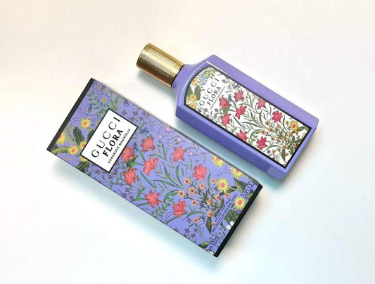 Gucci Flora Gorgeous Magnolia EDP 100ml – Authentic Fragrance Available in Singapore