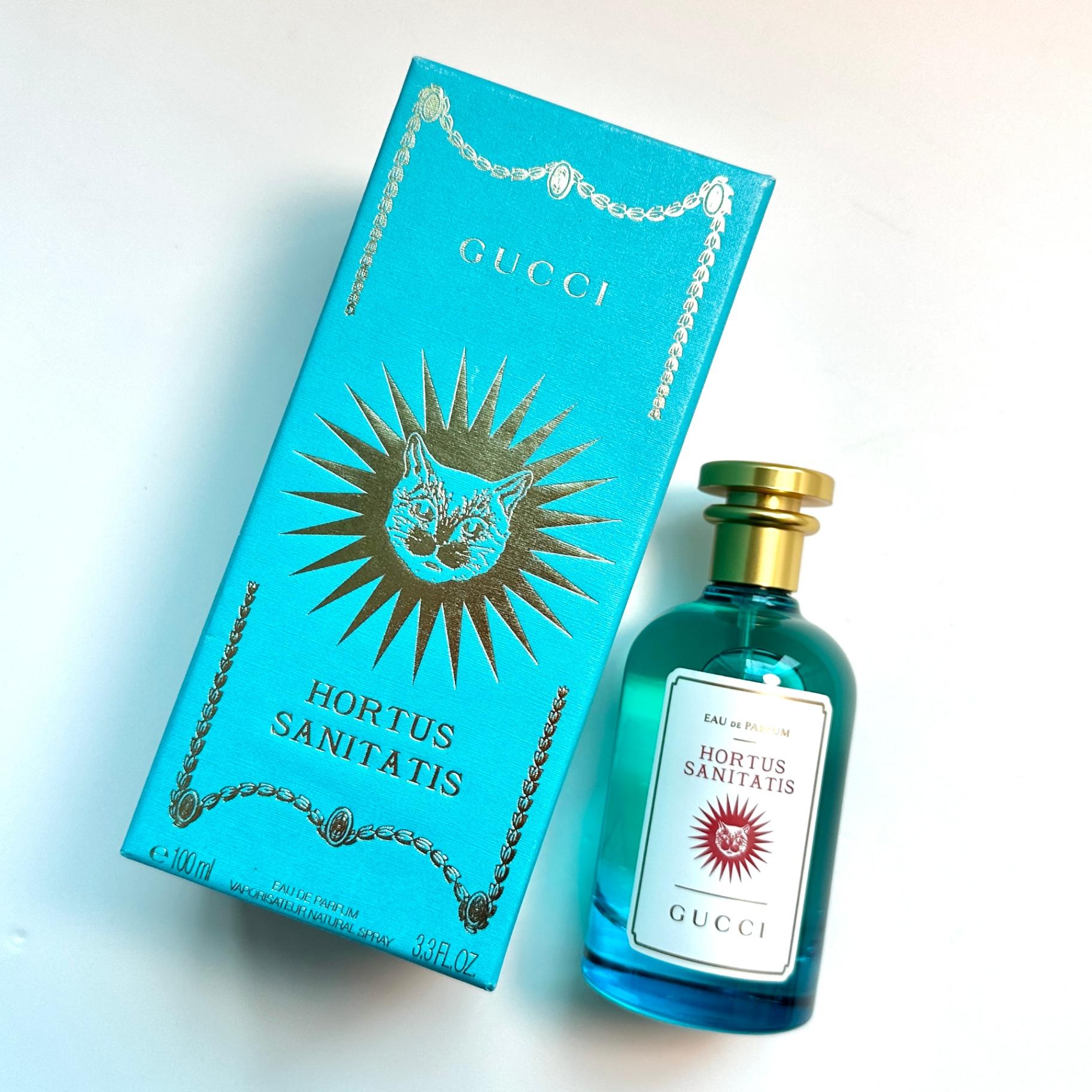 Gucci Hortus Sanitatis 100ml EDP – Authentic Fragrance Available in Singapore