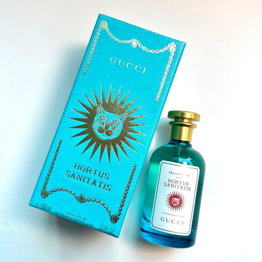Gucci Hortus Sanitatis 100ml EDP – Authentic Fragrance Available in Singapore