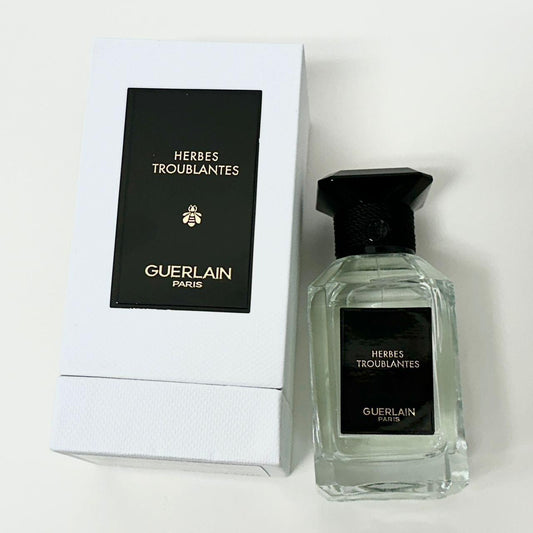 Guerlain Paris Herbes Troublantes EDP 100ml – Authentic Fragrance Available in Singapore