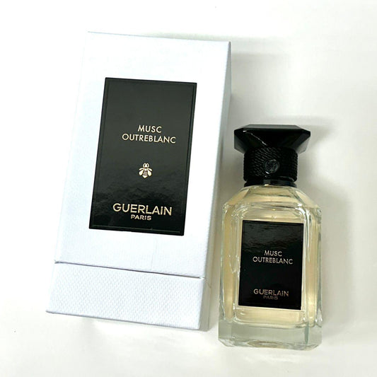 Guerlain Paris Musc Outreblanc EDP 100ml – Authentic Fragrance Available in Singapore
