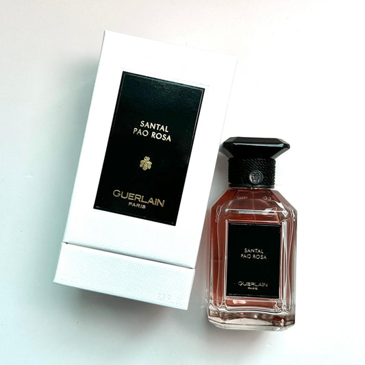 Guerlain Paris Santal Pao Rosa EDP 100ml – Authentic Fragrance Available in Singapore
